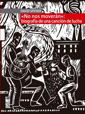 cover image of No nos moverán
